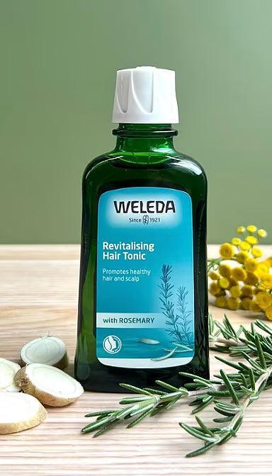 WELEDA - Revitalising Hair Tonic - The Bare Theory