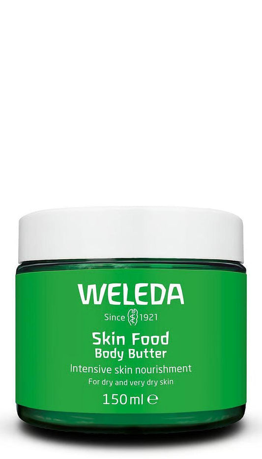 Weleda - Skin Food Body Butter - The Bare Theory