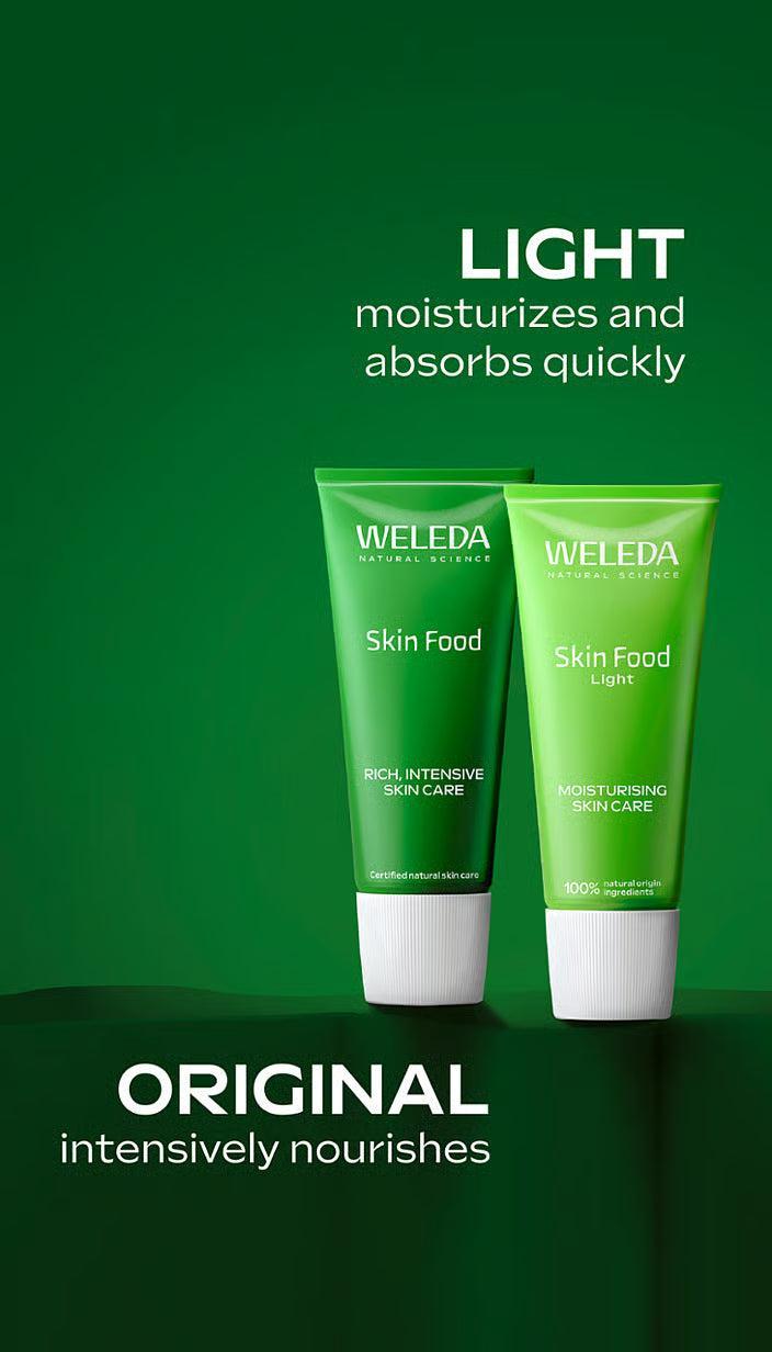 Weleda - Skin Food - Rich Intensive Skin Care -100ml - The Bare Theory
