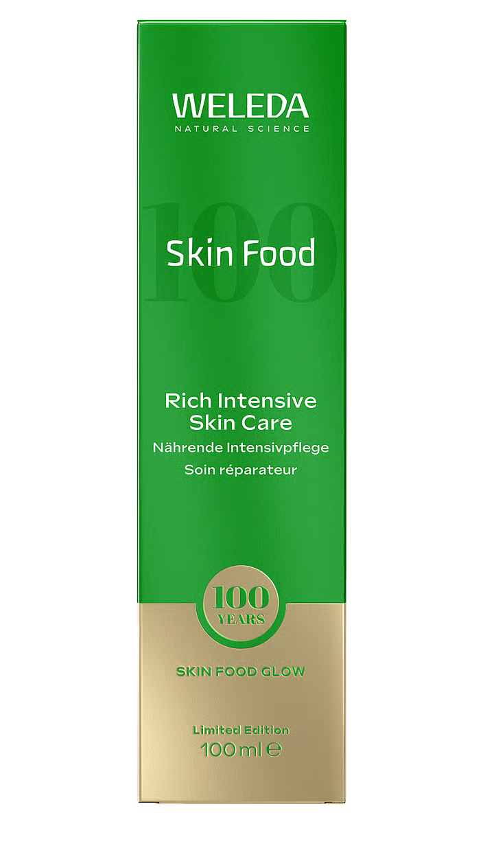 Weleda - Skin Food - Rich Intensive Skin Care -100ml - The Bare Theory