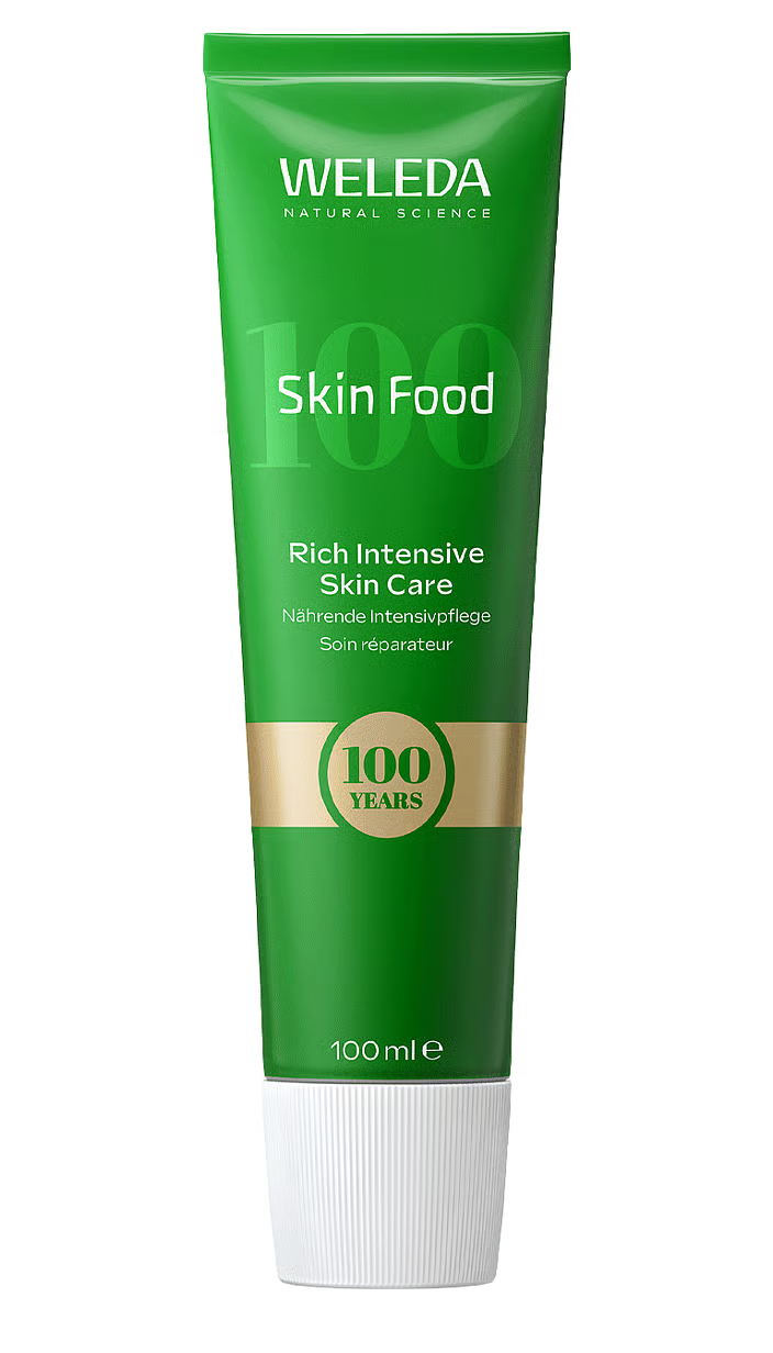 Weleda - Skin Food - Rich Intensive Skin Care -100ml - The Bare Theory
