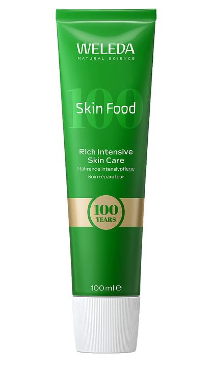 Weleda - Skin Food - Rich Intensive Skin Care -100ml - The Bare Theory