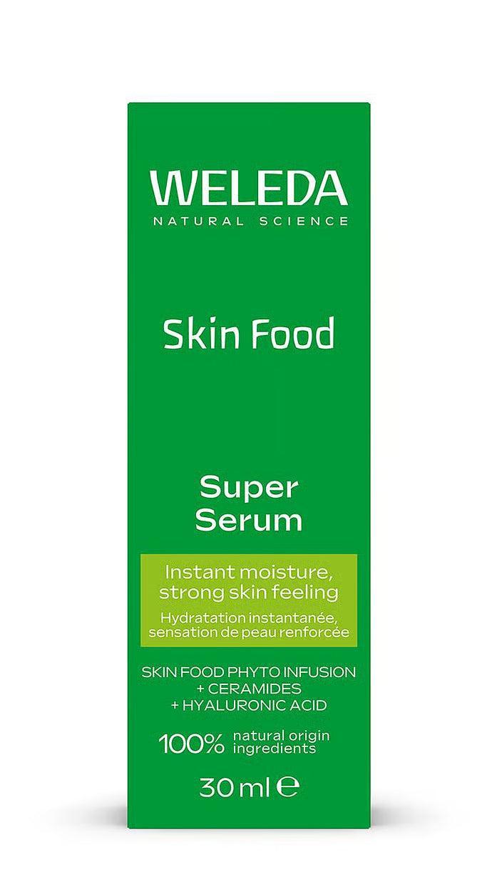 Weleda - Skin Food Super Serum - 30ml - The Bare Theory