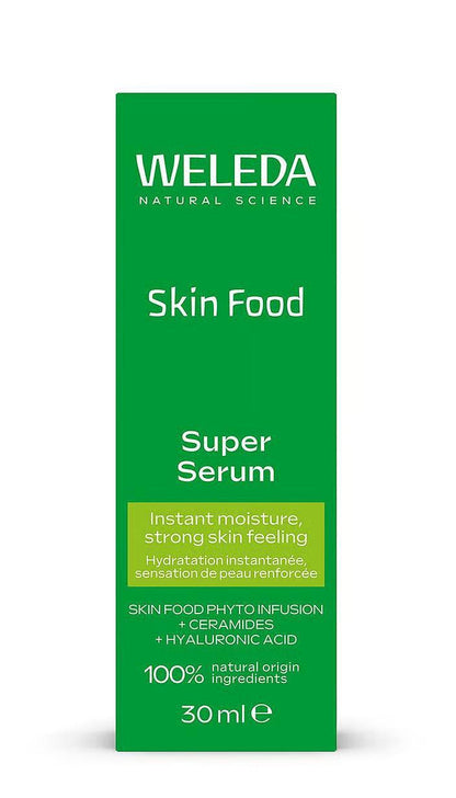 Weleda - Skin Food Super Serum - 30ml - The Bare Theory