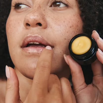 Whipped Honey & Macadamia Lip Balm | 9g - The Bare Theory