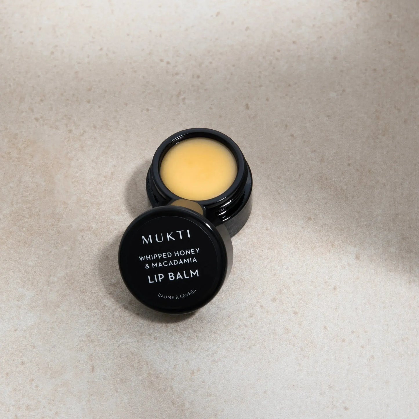 Whipped Honey & Macadamia Lip Balm | 9g - The Bare Theory