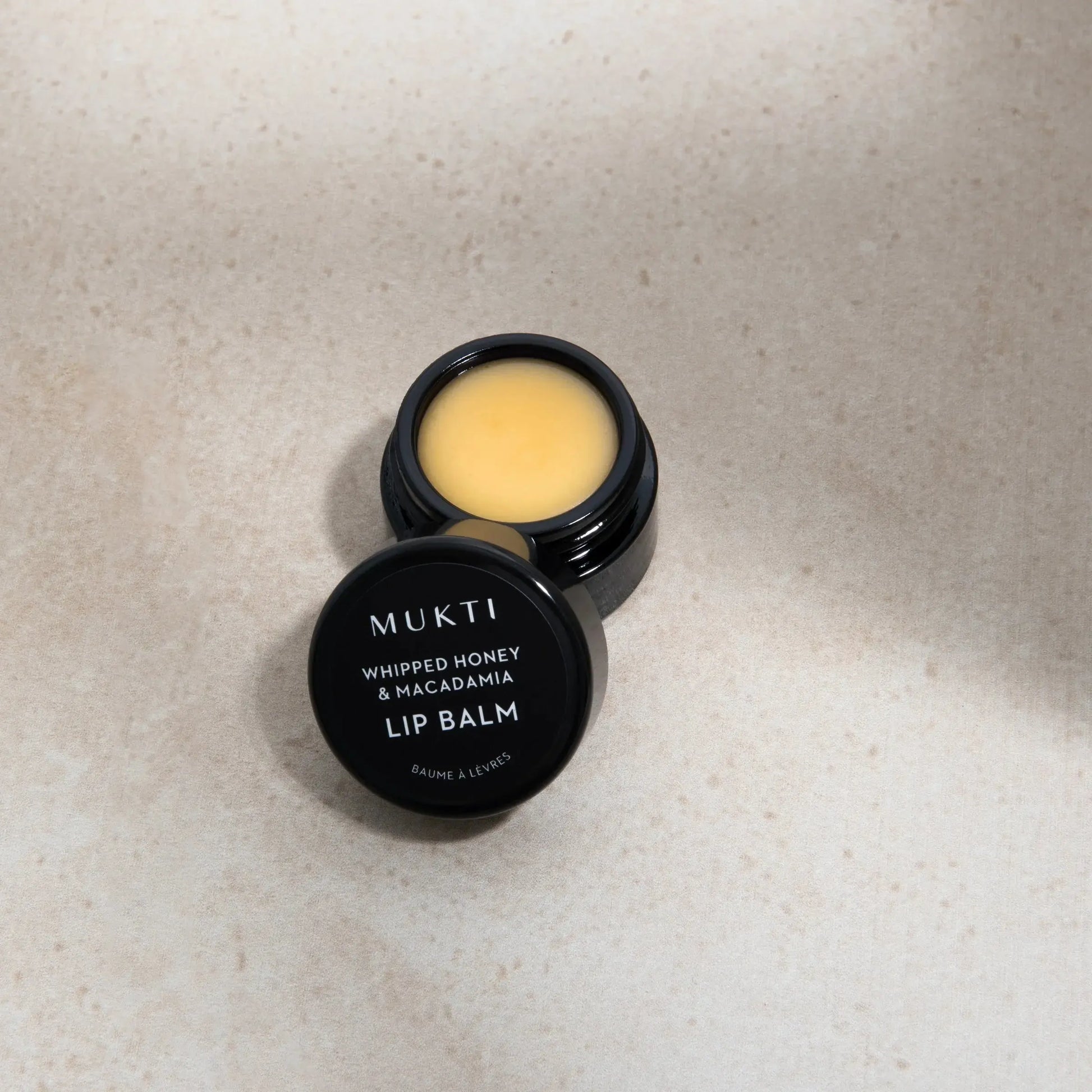 Whipped Honey & Macadamia Lip Balm | 9g - The Bare Theory