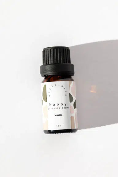 Willelaine - Happy Diffuser Drops - The Bare Theory