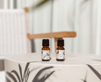 Willelaine - Immune Diffuser Drops - The Bare Theory