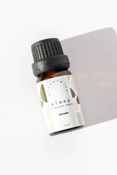 Willelaine - Sleep Diffuser Drops - The Bare Theory
