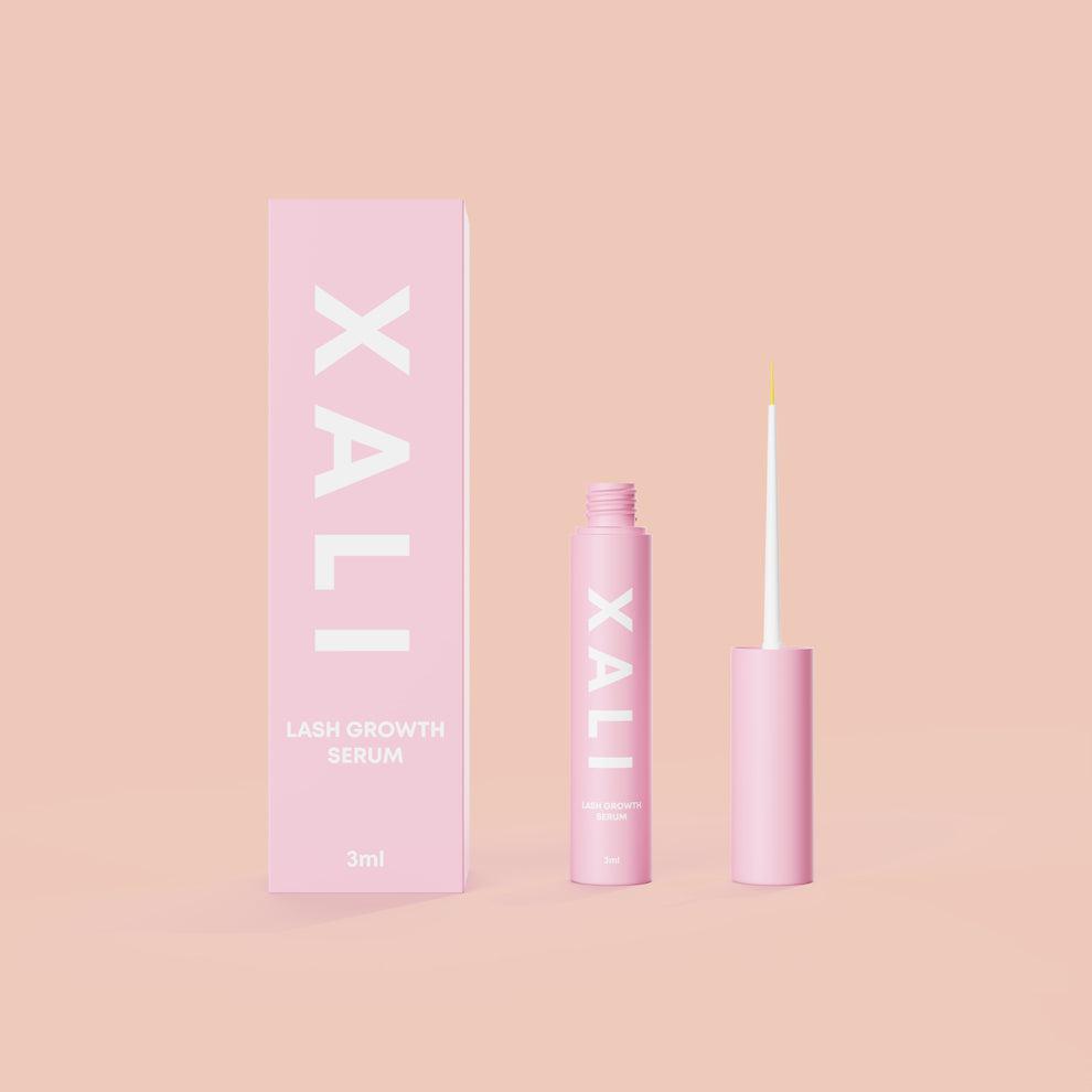 XALI - Lash Growth Serum - The Bare Theory