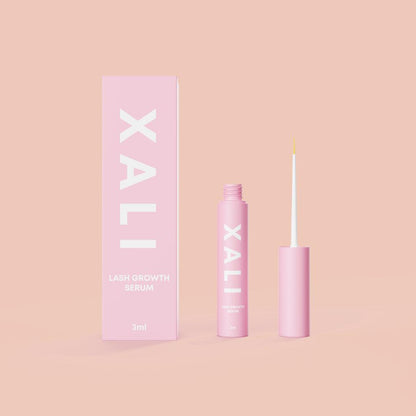 XALI - Lash Growth Serum - The Bare Theory