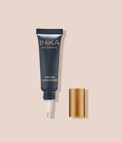 INIKA - Cream Illuminisor - Pink Pearl - The Bare Theory