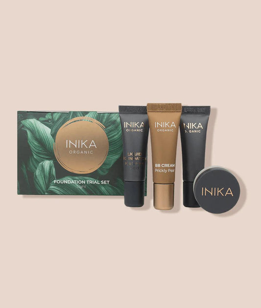 INIKA - Foundation Trial Set - Light - The Bare Theory