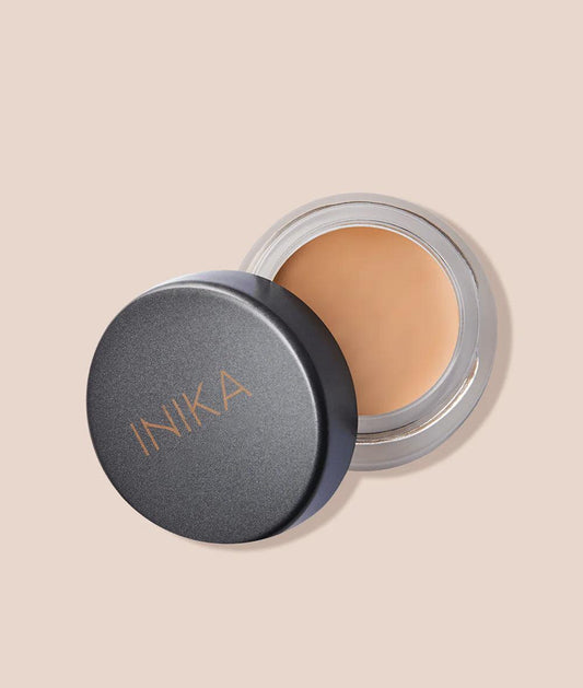 INIKA - Full Coverage Concealer - Sand - The Bare Theory