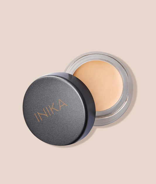 INIKA - Full Coverage Concealer - Shell - The Bare Theory