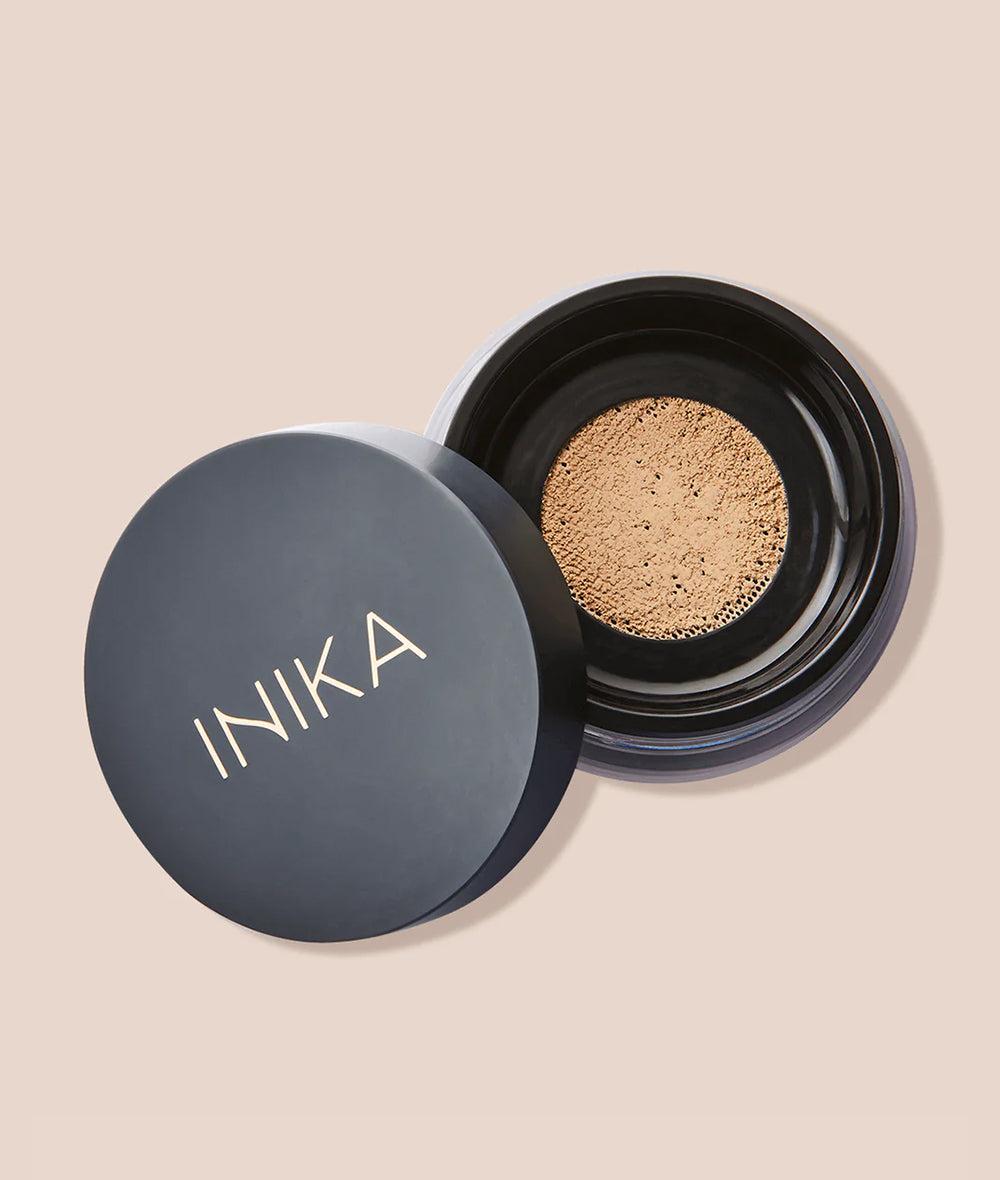 Inika - Loose Mineral Foundation PATIENCE - The Bare Theory