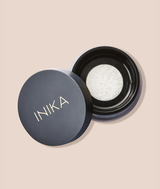 INIKA - Mineral Setting Powder - Mattify - The Bare Theory