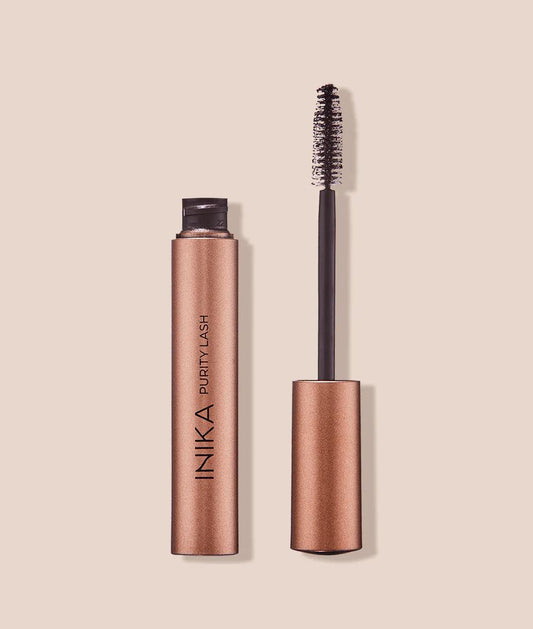 INIKA - Organic Purity Lash - Black - The Bare Theory